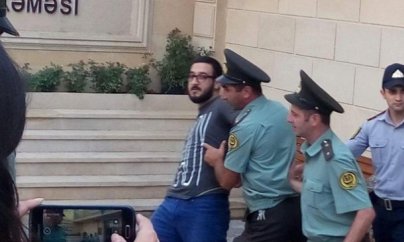 Bayram Məmmədov aclıq aksiyasını dayandırıb