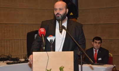 İlahiyyatçı-redaktor 3 il azadlıqdan mәhrum edildi