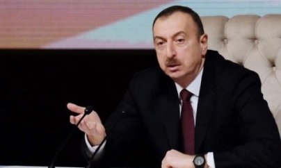 İlham Əliyev dünyaya çağırış etdi