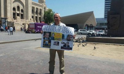 AXCP üzvü 10 sutka azadlıqdan məhrum edildi