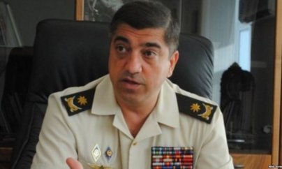 General vəzifədən azad edilib, oğlu həbs olunub