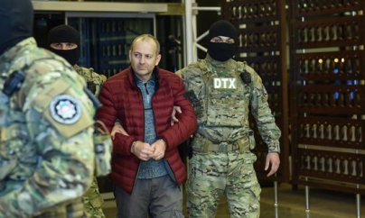 Prokuror Lapşinə cəza istədi