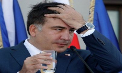 Saakaşvili Ukrayna vətəndaşlığından çıxarıldı