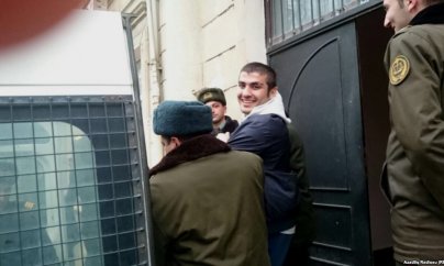 Mehman Hüseynovun şikayətləri Avropa Məhkəməsində