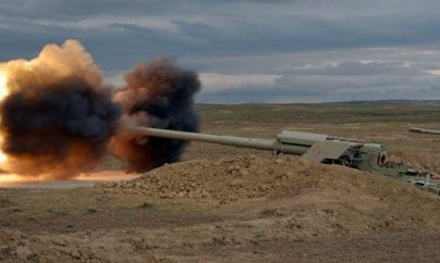 Ermənilər kəndimizi atəşə tutdular: 13 yaşlı uşaq yaralandı