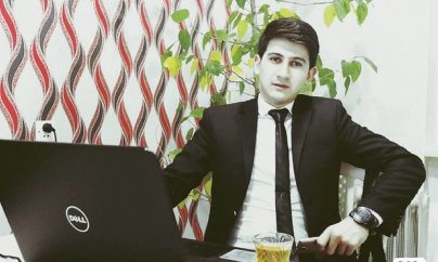 Gənc fəalın atası saxlanılıb