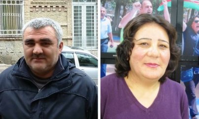 Əfqan Muxtarlı ilə Gözəl Bayramlının həbs müddəti uzadıldı