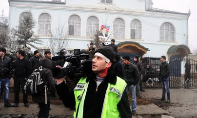 ''Media məkanı tamamilə hökumətin əlinə keçir''