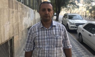 Jurnalist DTX-ya çağırıldı