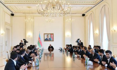 Prezident “Qarabağ