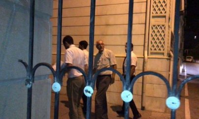 Məhkəmə Mehman Əliyevə həbs qətimkan tədbiri seçdi