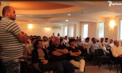 “Mehman Əliyevə azadlıq” - REPORTAJ