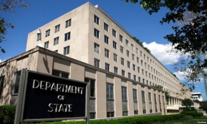 ABŞ Dövlət Departamentindən növbəti Mehman Əliyev bəyanatı