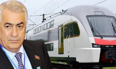 Dəmiryolçular 2 aydır maaş ala bilmir