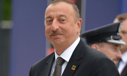 İlham Əliyev Astanadadır