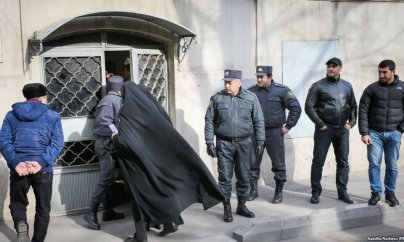 14 Nardaran məhbusunun buraxıldığı deyilir