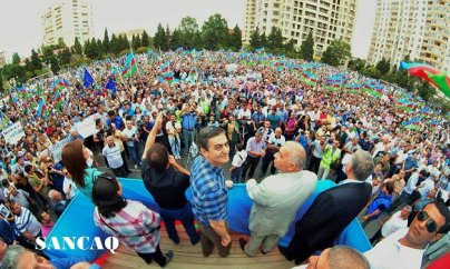 Milli Şura mitinq qərarı verdi