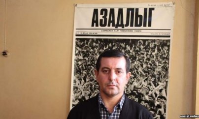 Faiq Əmirli azadlıqda