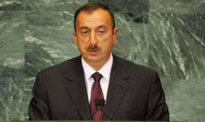 Sabah İlham Əliyev BMT Baş Assambleyasında çıxış edəcək