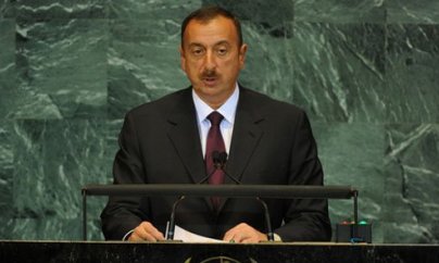 İlham Əliyev BMT tribunasından çağırış etdi: 