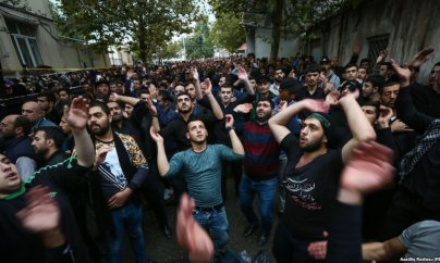 Məhərrəmlik ayı başladı