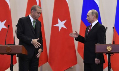 Putin Ankarada Erdoğanla görüşəcək