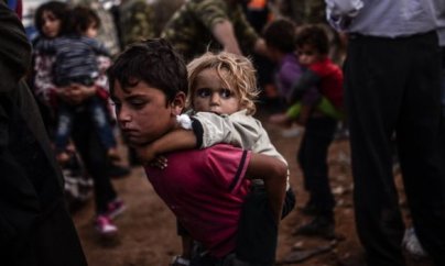 Avropa qaçqınlara qapı açır