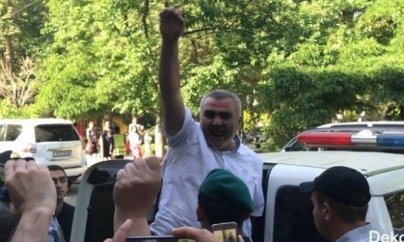 Əfqan Muxtarlıya mükafat verildi