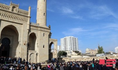 Azərbaycanda Aşuradır