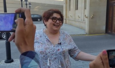 Xədicə İsmayıl polisə çağırıldı