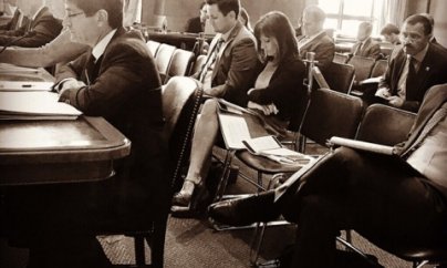 Azərbaycanla bağlı korrupsiya faktları ABŞ-da... - Tofiq Yaqublu dinləmələrə qatıldı 