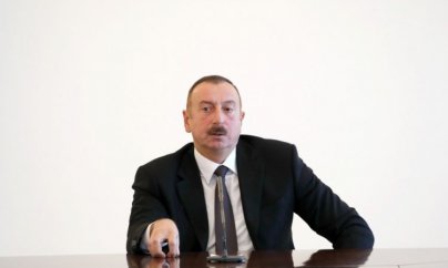 İlham Əliyev müxalifətin mitinqlərindən danışdı