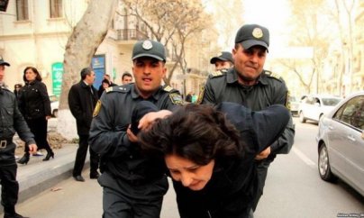 Gözəl Bayramlının həbs müddəti yenə uzadıldı