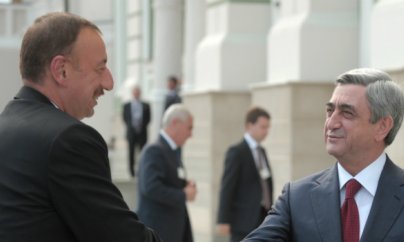 Prezidentlər görüşəcək