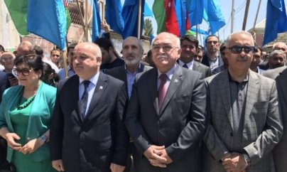 Müsavatın yürüşünə icazə verilmədi