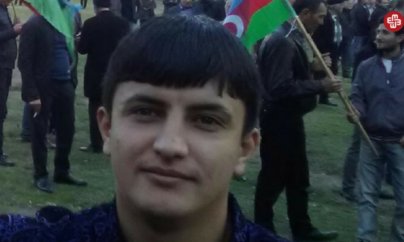 AXCP fəalını polis saxlayıb