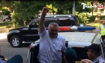 Əfqan Muxtarlının şikayəti təmin olunmadı