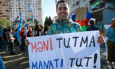 Ülvi Həsənli zorla hərbi xidmətə aparıldı