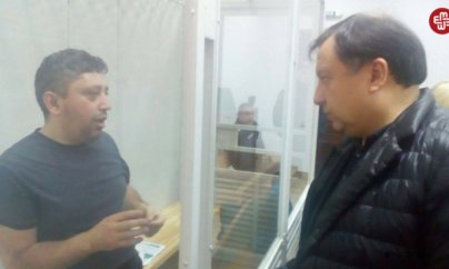 Ukraynada həbs edilən jurnalist sərbəst buraxılıb