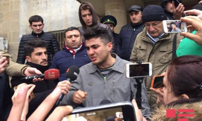 Mehman Hüseynovun yenə məhkəməsi başlayır