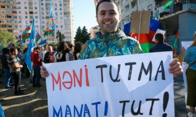 Ülvi Həsənlinin məhkəməsi oldu