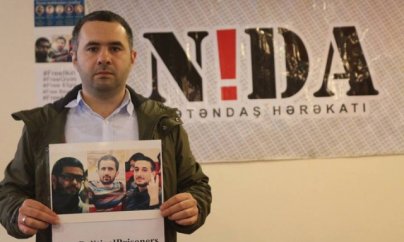 Ülvi Həsənli ilə bağlı vəsatətlər təmin edilməyib