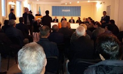 2018-ci ilin prezident seçkilәri: İştirak, yoxsa boykot? - (VİDEO)