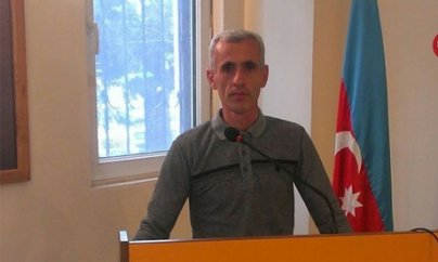 Müsavatın təşkilat sədri 3 aylıq həbs edildi