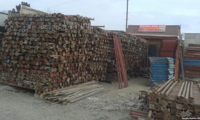 Tikinti mallarına idxal rüsumu dəyişdirilir