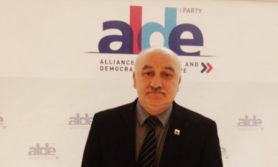 Müsavat başqanı ALDE-nin qurultayından yazdı