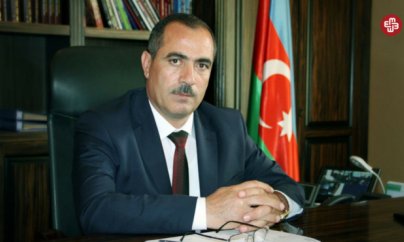 Ağdamın icra başçısı: Teylor mənim adımdan 35 min manat alıb