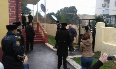 Əfqan Muxtarlı: Həbsimin sifarişi İlham Əliyevdən gəlib