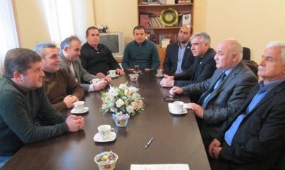 Müsavat və ReAl təmsilçiləri görüş keçirdi