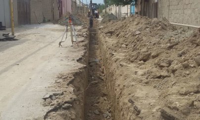 ''Ölkənin paytaxtında susuz yaşayırıq''